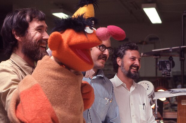 Street Gang: How We Got to Sesame Street (2021) - photo 1