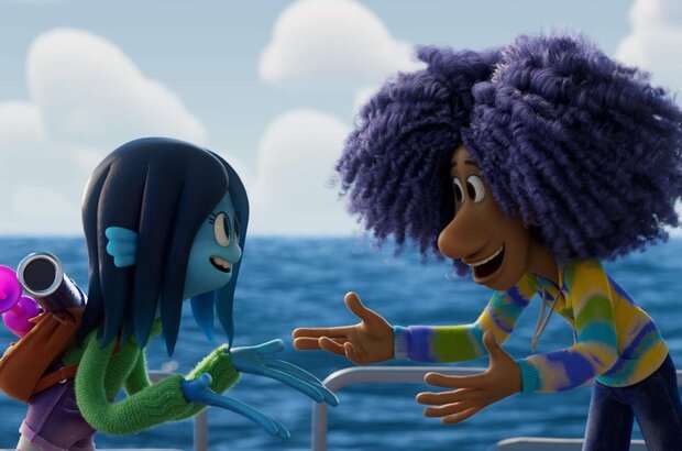 Ruby Gillman, Teenage Kraken (2023) - photo 3