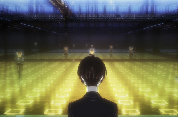 Psycho-Pass: Providence (2023) - photo 5