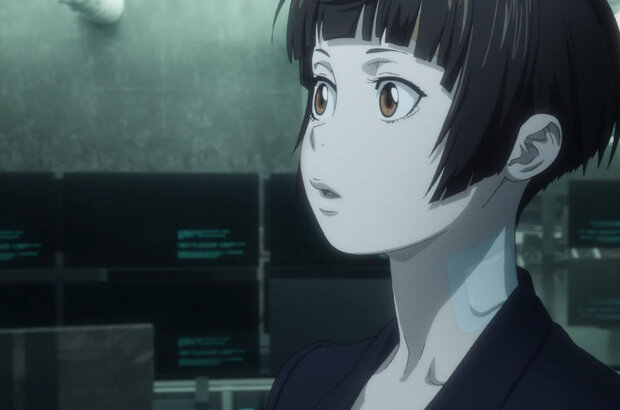 Psycho-Pass: Providence (2023) - photo 1