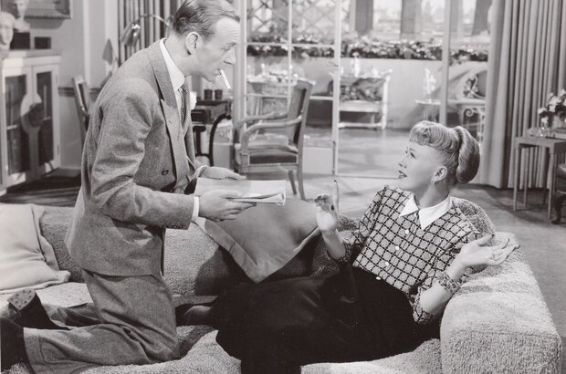The Barkleys of Broadway (1949) - photo 2