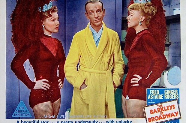 The Barkleys of Broadway (1949) - photo 1