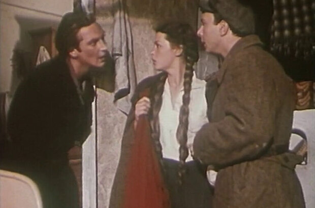 Born by the Storm (1957) - photo 9