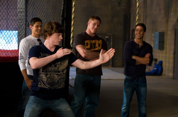 Never Back Down 2: The Beatdown (2011) - photo 1