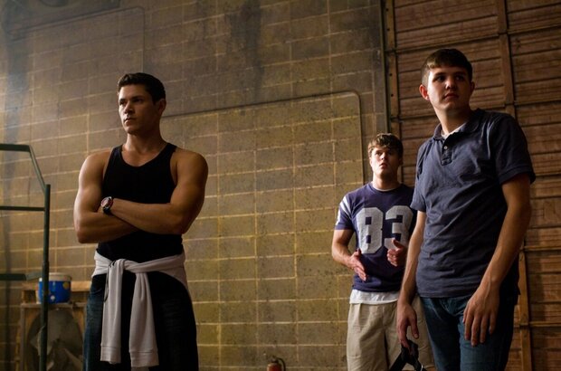 Never Back Down 2: The Beatdown (2011) - photo 6