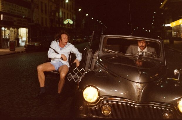 The Escape (1978) - photo 2
