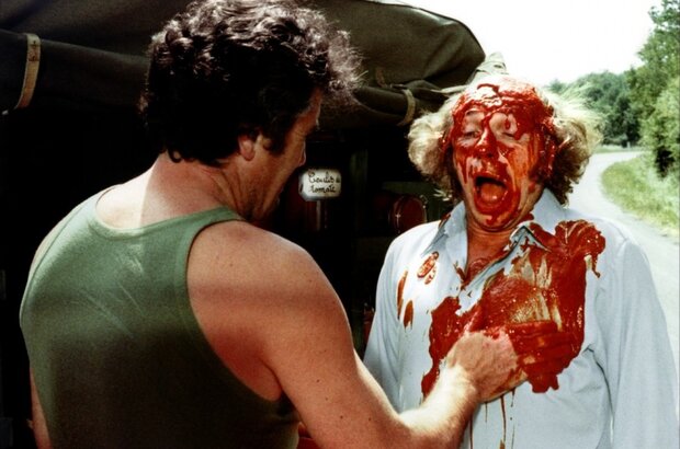 The Escape (1978) - photo 1