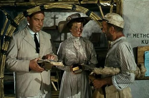 The African Queen (1951) - photo 1