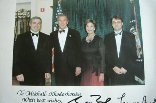 Khodorkovsky (2011) - photo 4