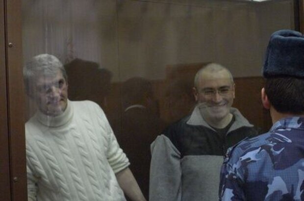 Khodorkovsky (2011) - photo 2