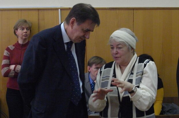 Khodorkovsky (2011) - photo 8
