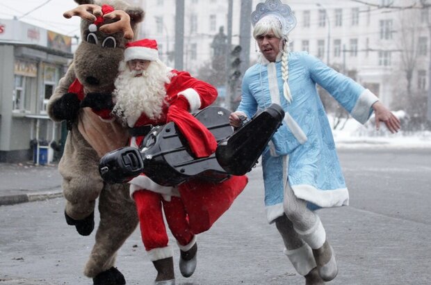 Друзья друзей (2014) - фото 3