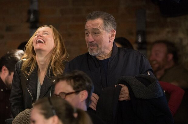 The Comedian (2016) - photo 1