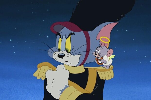 Tom and Jerry: A Nutcracker Tale (2007) - photo 1