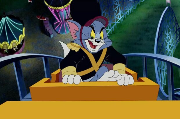 Tom and Jerry: A Nutcracker Tale (2007) - photo 4