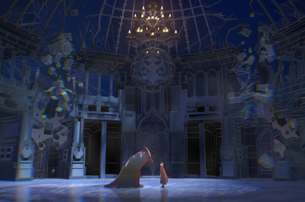 Belle (2021) - photo 36