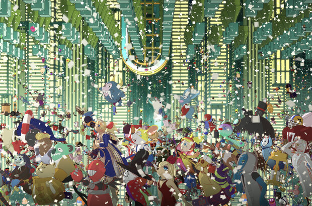 Belle (2021) - photo 32