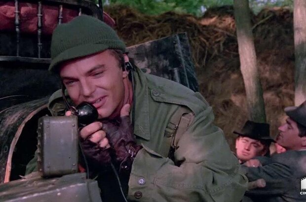 The Courageous (1983) - фото 1