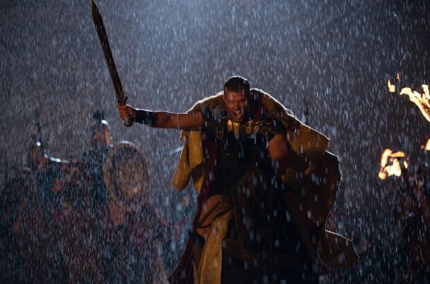 The Legend of Hercules (2014) - photo 2