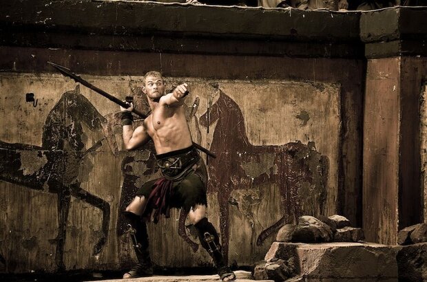 The Legend of Hercules (2014) - photo 1