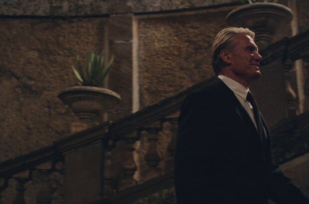 Hard Night Falling (2019) - photo 1
