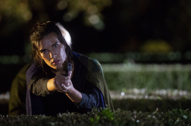 Hard Night Falling (2019) - photo 6