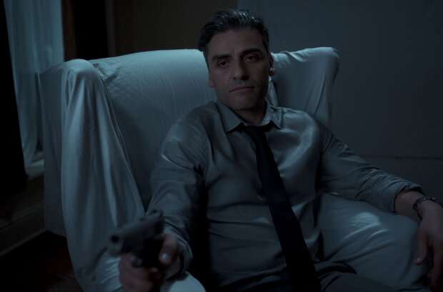 The Card Counter (2021) - photo 2