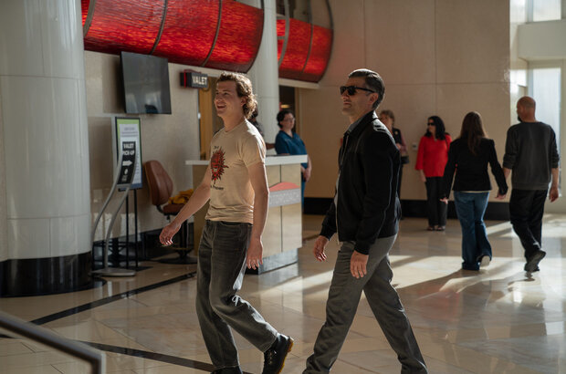 The Card Counter (2021) - photo 8