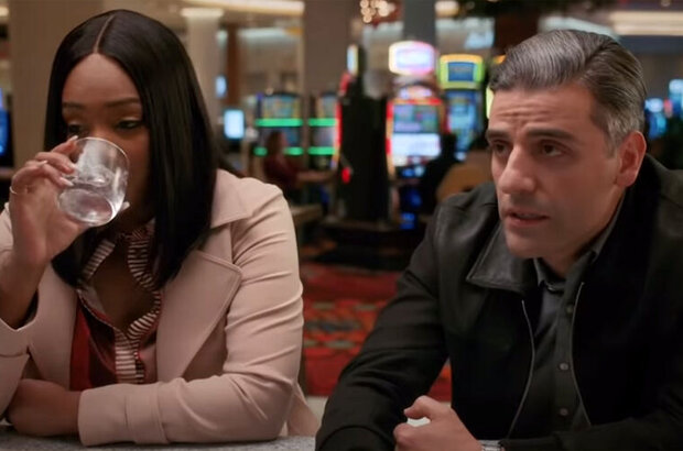 The Card Counter (2021) - photo 7