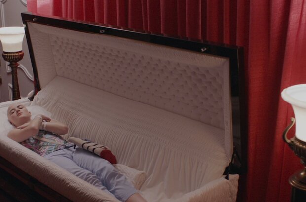 Getting Grace (2017) - photo 12