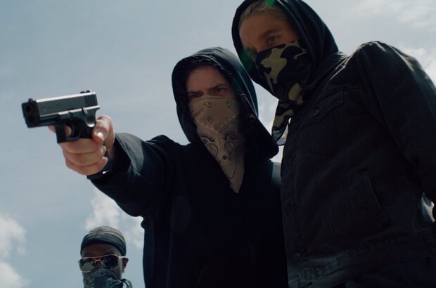 Vendetta (2022) - photo 1