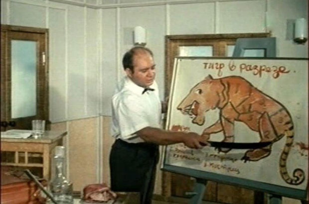 Striped Trip (1961) - photo 2
