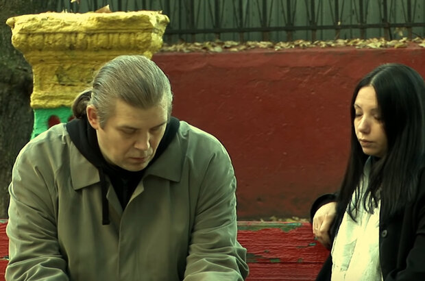 Skorpion na ladoni (2011) - photo 1