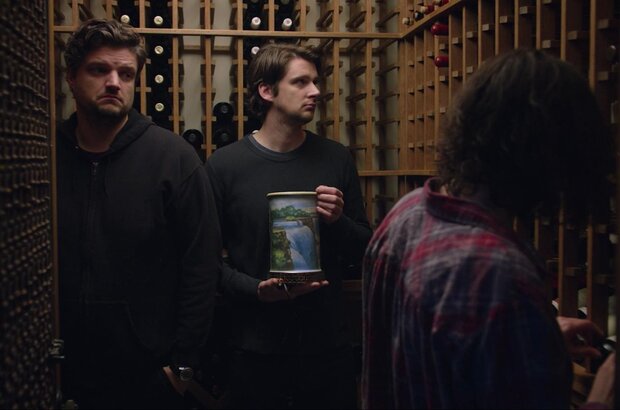 A Bad Idea Gone Wrong (2017) - photo 4