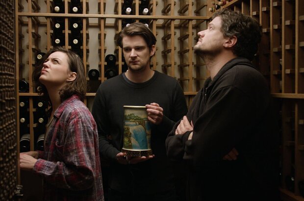 A Bad Idea Gone Wrong (2017) - photo 2
