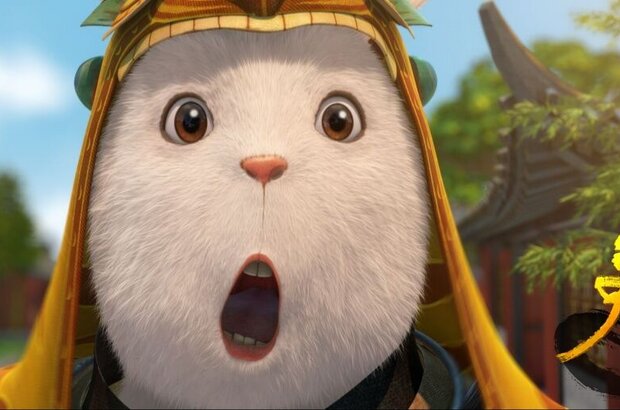 Legend of Kung Fu Rabbit (2015) - photo 5