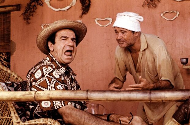 Buddy Buddy (1981) - photo 3