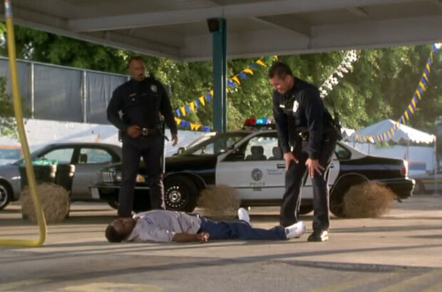 The Wash (2001) - photo 2