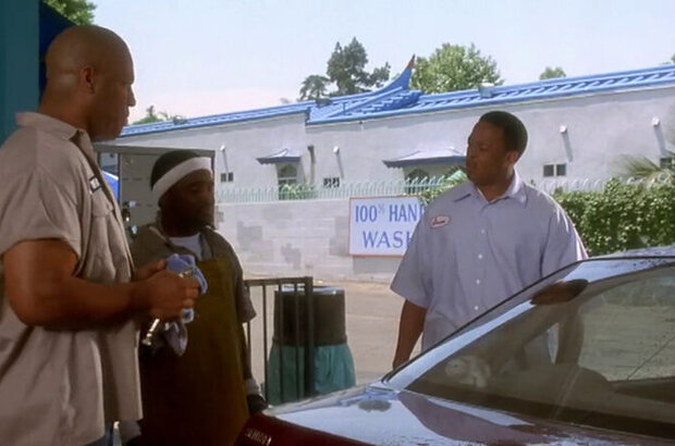 The Wash (2001) - photo 7