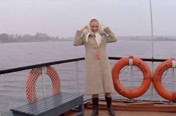 Цыганское счастье (1981) - фото 11