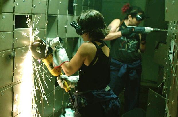 Sao Paulo Heist (2022) - photo 4