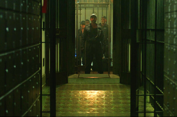 Sao Paulo Heist (2022) - photo 8