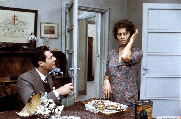 A Special Day (1977) - photo 5