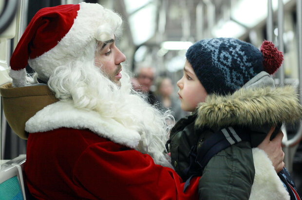 Le Père Noël (2014) - photo 3
