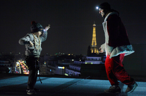 Le Père Noël (2014) - photo 2