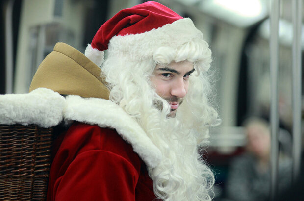 Le Père Noël (2014) - photo 4