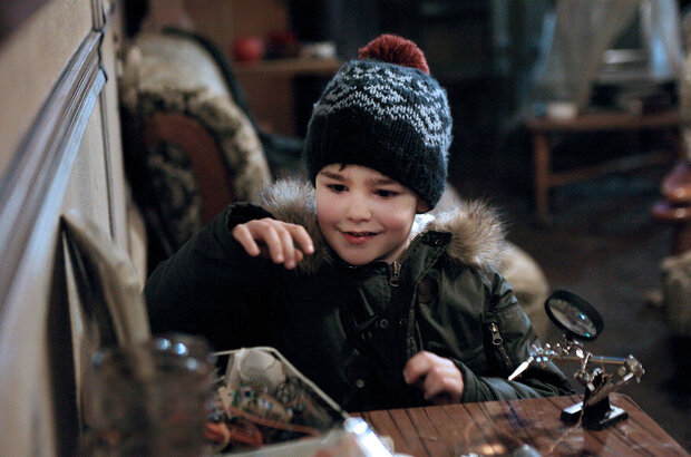 Le Père Noël (2014) - photo 7