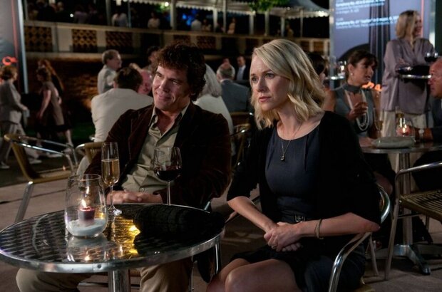 You Will Meet a Tall Dark Stranger (2010) - photo 12