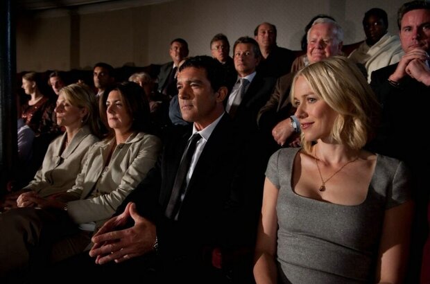 You Will Meet a Tall Dark Stranger (2010) - photo 17