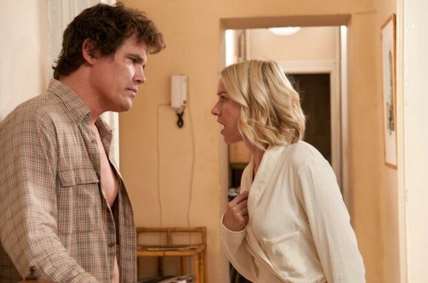 You Will Meet a Tall Dark Stranger (2010) - photo 18